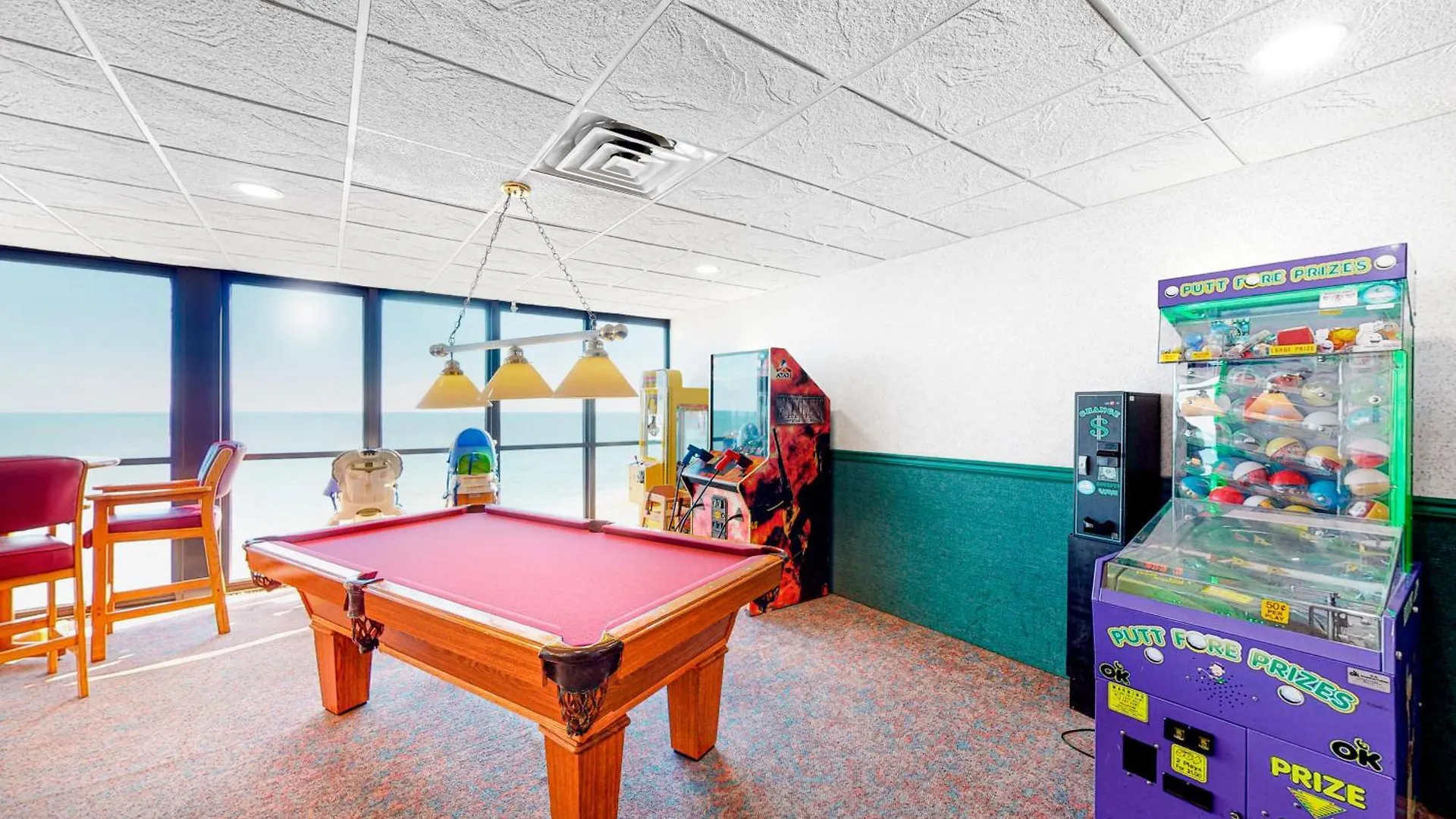 Golden Sands 607 Ocean City Aparthotel