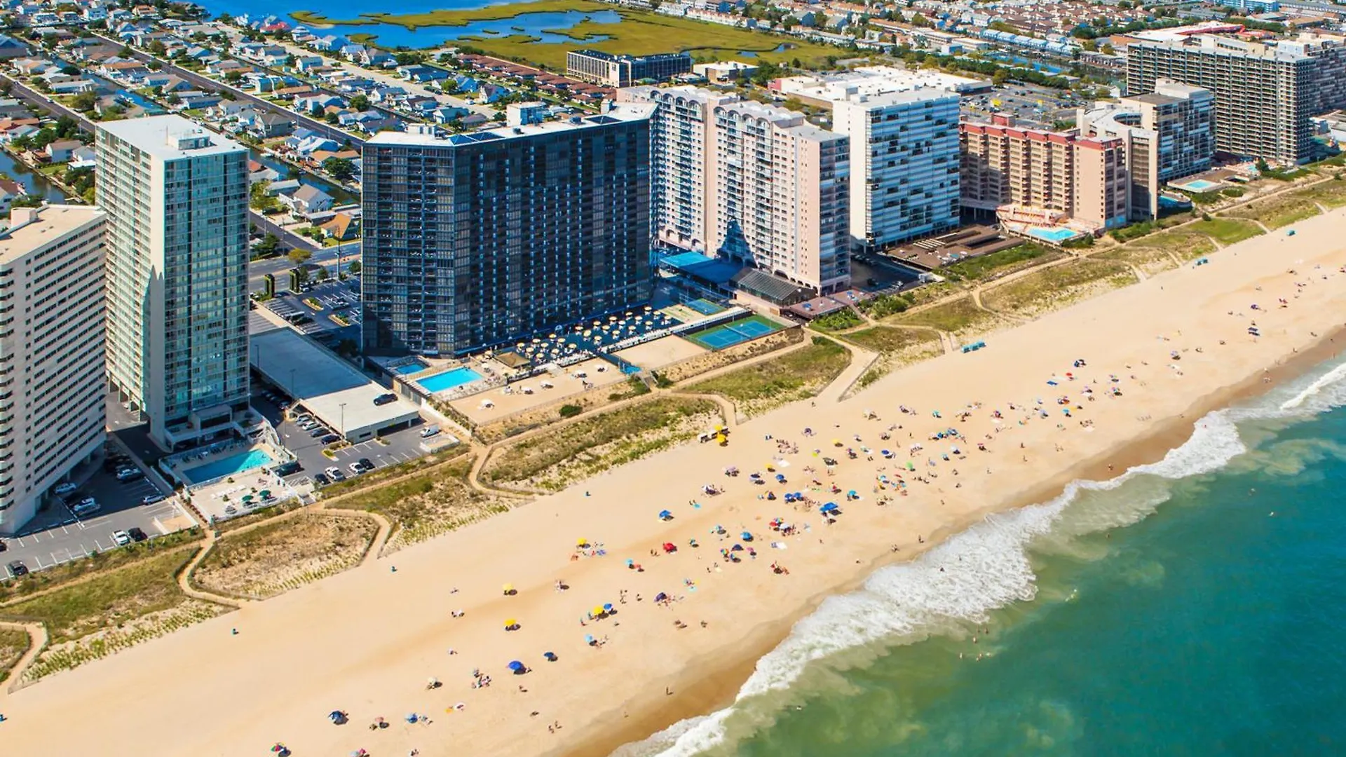 Golden Sands 607 Ocean City 0*,