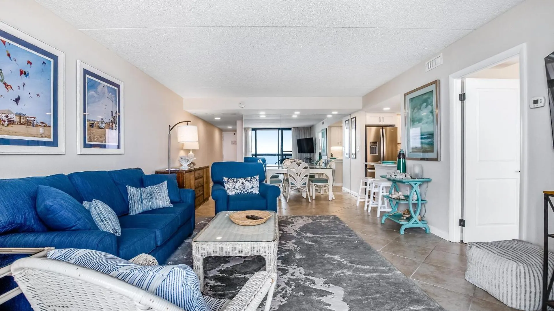 Golden Sands 607 Ocean City Aparthotel